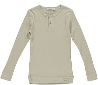 Tee LS grey sand - MarMar