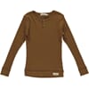 Tee LS leather - MarMar