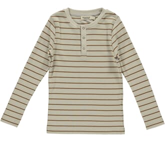 Trevor leather stripe - MarMar