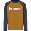 Boys T-Shirt L/S cathay spice - Hummel