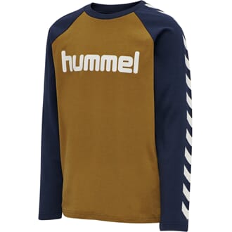 Boys T-Shirt L/S rubber - Hummel