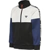 Loke Zip Jacket black/blue - Hummel