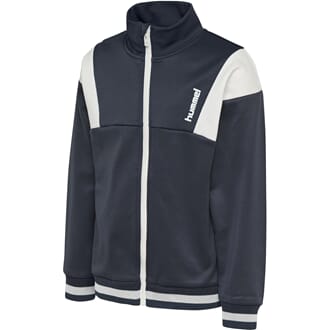 Tiger Zip Jacket blue nights - Hummel