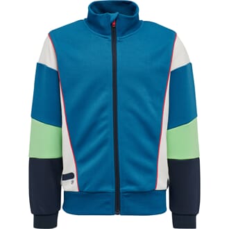 Mason Zip Jacket blue sapphire - Hummel