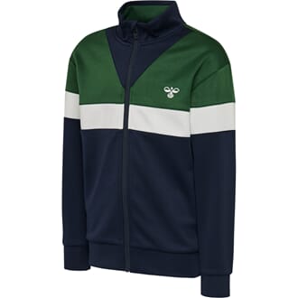 Kentaro Zip Jacket greener pastures - Hummel