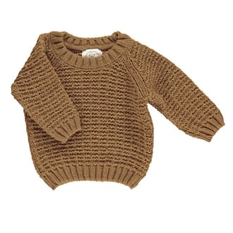 Isac Sweat nutmeg - Gro Company
