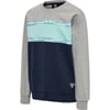 Elliott Tracksuit  black iris - Hummel