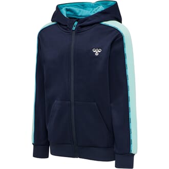 Apollo Zip Jacket black iris - Hummel