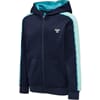 Apollo Zip Jacket black iris - Hummel
