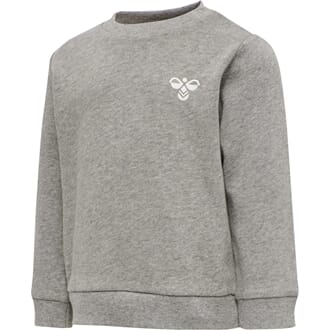 Santo Crew Suit grey melange - Hummel