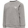 Santo Crew Suit grey melange - Hummel