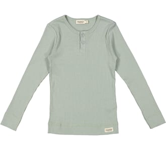 Tee LS sage - MarMar