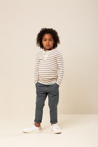 Trevor donkey stripe - MarMar
