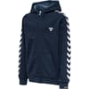 Takao Zip Jacket black iris - Hummel