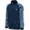 Chuck Zip Jacket black iris - Hummel