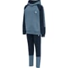 Coolio Hoodie Suit china blue - Hummel