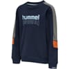 Master Sweatshirt black iris - Hummel