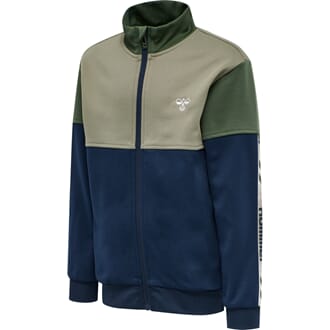 Eazy Zip Jacket  black iris - Hummel
