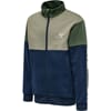 Eazy Zip Jacket  black iris - Hummel