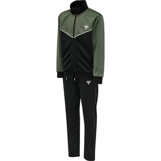 Molin Tracksuit thyme - Hummel