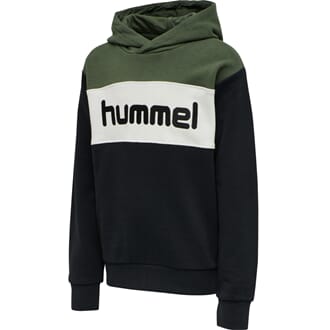 Morten Hoodie thyme - Hummel