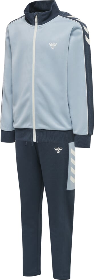 Nat Tracksuit blue fog - Hummel
