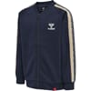 Agnar Zip Jacket black iris - Hummel