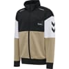 Jon Zip Jacket black/humus - Hummel