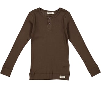 Tee LS nori green - MarMar