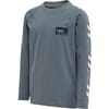 Sebbe T-Shirt L/S stormy weather  - Hummel