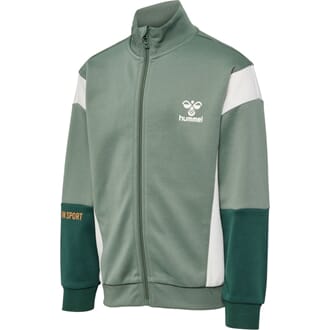 Jason Zip Jacket laurel wreath - Hummel