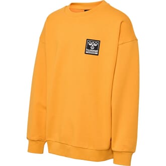 Kyle Sweatshirt butterscotch  - Hummel