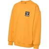 Kyle Sweatshirt butterscotch  - Hummel