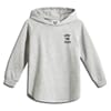 Montery Hoodie - grey melange - Sometime Soon