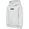 Pure Hoodie ultra light grey melange - Hummel