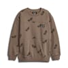 Milos Sweatshirt caribou - Sometime Soon