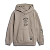 Dimas Hoodie roasted cashew - Sometime Soon