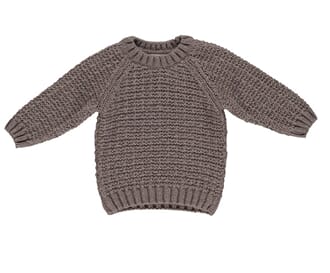 Isac Sweat ash brown - Gro Company