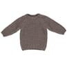 Isac Sweat ash brown - Gro Company