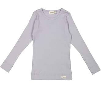 Plain Tee LS water - MarMar