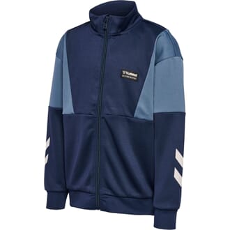 Marty Zip Jacket black iris - Hummel
