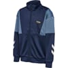 Marty Zip Jacket black iris - Hummel