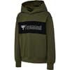 Atlas Hoodie olive night - Hummel
