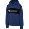 Atlas Hoodie dark denim - Hummel