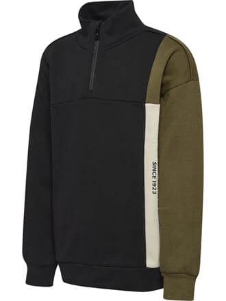 Bran Half Zip - Hummel