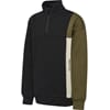 Bran Half Zip - Hummel