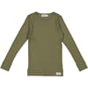 Plain Tee LS pickle - MarMar