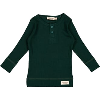 Tee LS dark leaf - MarMar
