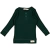 Tee LS dark leaf - MarMar