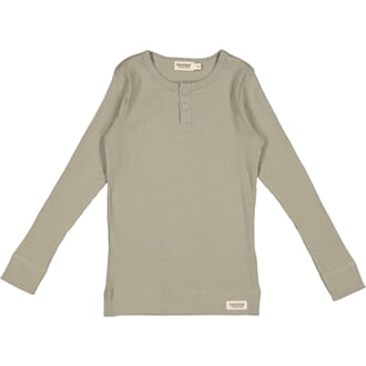 Tee LS light moss - MarMar